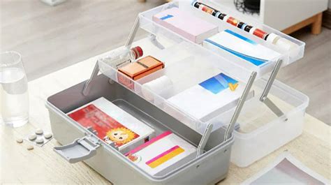 Storage Boxes & Bins