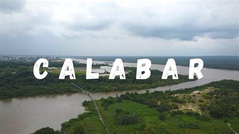 This Is Calabar, Nigeria. - YouTube