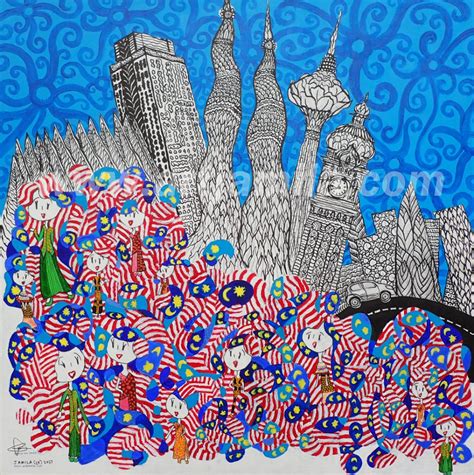 Unity in Diversity Series 1 – Art Jamila