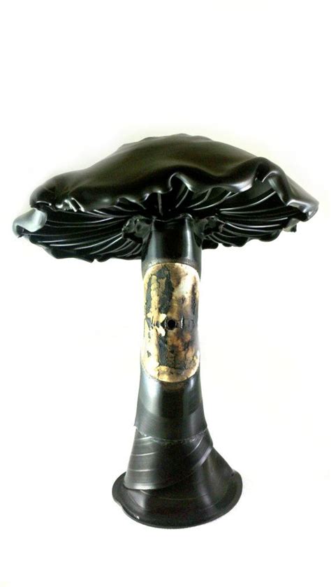 The Mushroom vinyl record sculpture by ratliffdw on Etsy, $200.00 ...