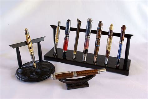 I love the idea of these pen displays, I will be making some for my ...