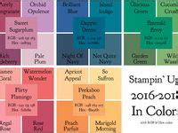 9 Stampin' Up! Colors ideas | stampin up, stampin, stamping up