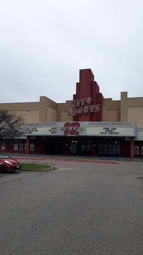 Movie Theater «City Lights Georgetown - A Schulman Theatre», reviews and photos, 420 Wolf Ranch ...