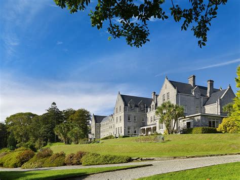 Relais & Châteaux - Park Hotel Kenmare, Kenmare, Ireland. # ...