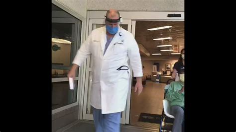 WATCH: Heartwarming video shows moment East Tennessee patient ...