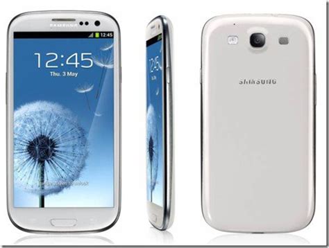 The Best In Me ( ‿-): Samsung Galaxy S III