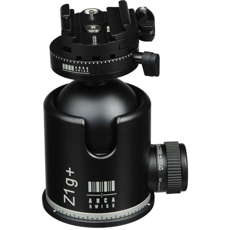 Arca-Swiss Monoball Classic Z1g+ Ball Head with Flip Lock 801124