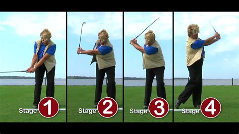 5 SIMPLE STEPS TO GREAT GOLF SWING - YouTube