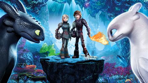 How to Train Your Dragon: The Hidden World (2019) | Movie Reviews ...