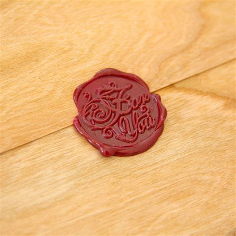 Signed & Sealed – Wax seals on Real Wood Envelopes – Etc Papers