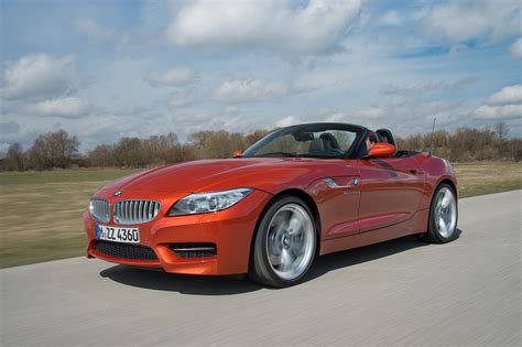 Prices for 2016 BMW Z4 Roadster Remain Unchanged - autoevolution