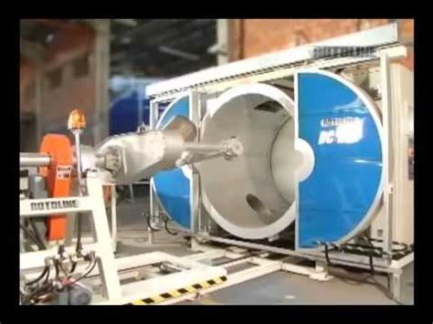 What is Rotomolding Process - YouTube