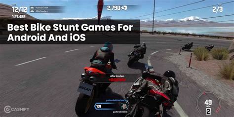 5 Best Bike Stunt Games For Android & iOS April 2024 | Cashify Blog