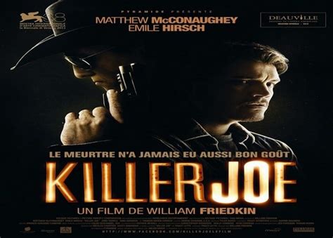 Killer Joe de William Friedkin | Monsieur Mode - Blog Homme