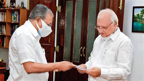 Kerala guv signs ordinance clipping Lokayukta powers | Latest News India - Hindustan Times