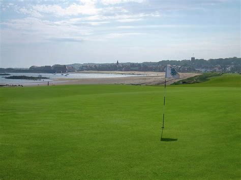 North Berwick Golf Club - Hole #1 Photograph by Scott Carda - Fine Art America