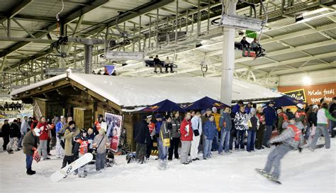 An Indoor Ski Slope At Tignes? | InTheSnow