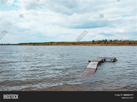 View Wooden Old Dock Image & Photo (Free Trial) | Bigstock