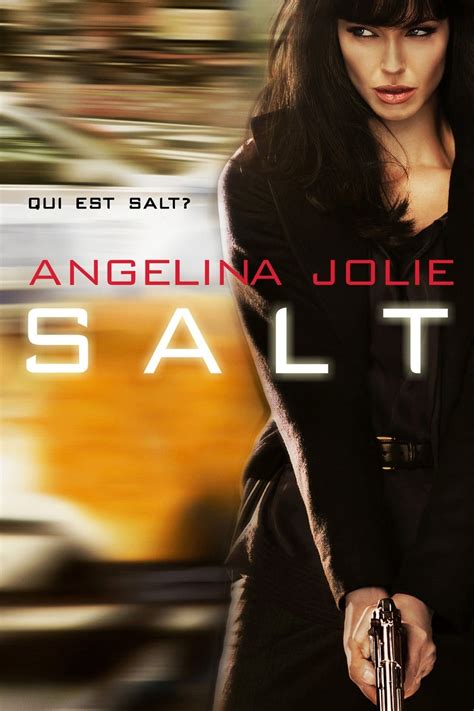 Salt (2010) - Posters — The Movie Database (TMDB)