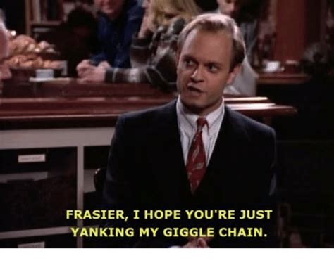 My favorite Niles quote. : r/Frasier