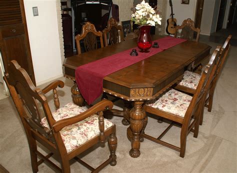 antique dining room furniture 1920 - elprevaricadorpopular