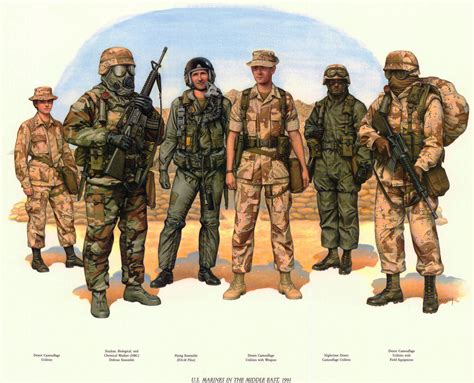 The US military's first digital camo was a weird one - We Are The Mighty