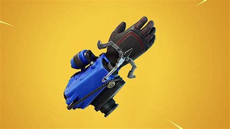 Fortnite Grapple Glove locations