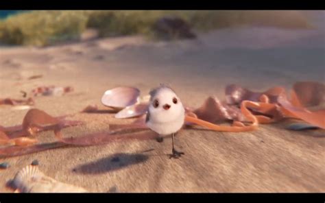 Pixar’s New Short Piper Looks Amazing