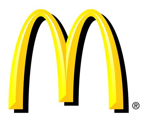 McDonalds logo and symbol, meaning, history, PNG