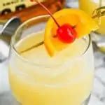 Whiskey Sour Recipe - Simple Joy