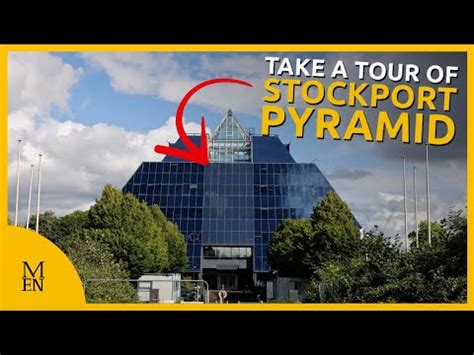 We took a tour inside Stockport Pyramid to see what it's like now - YouTube