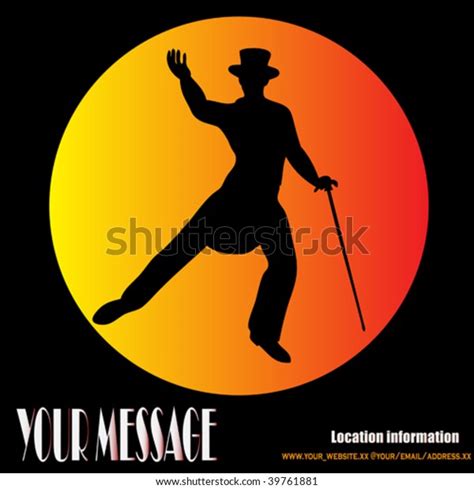 Top Hat Tails Stock Vector (Royalty Free) 39761881