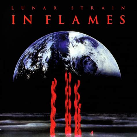 In Flames - Lunar Strain Lyrics and Tracklist | Genius