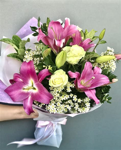 Bouquet Brie | Florist Southport | Flower Delivery Gold Coast