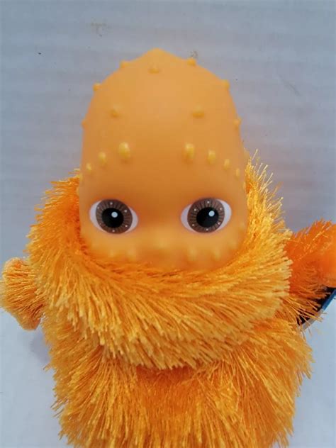 Boohbah Orange