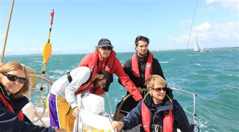 Why get qualified? An RYA Yachtmaster Instructor Explains Why You Should - A First Class Sailing ...