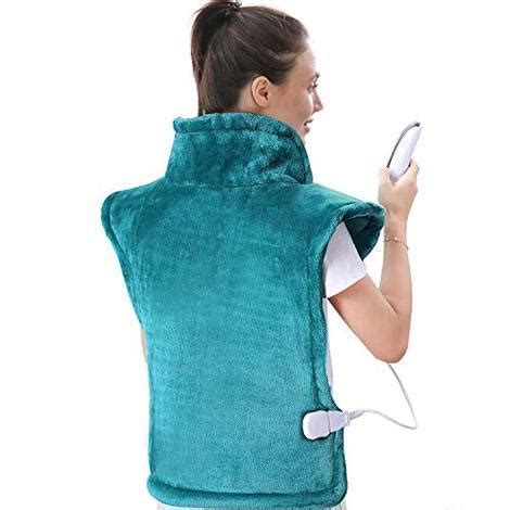 5 Best Wearable Back & Neck Heating Pads - Feb. 2021 - BestReviews