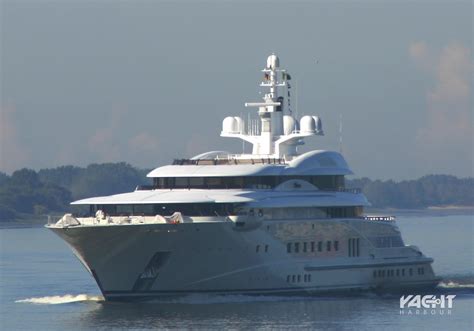 Motor yacht Pelorus - Lurssen - Yacht Harbour