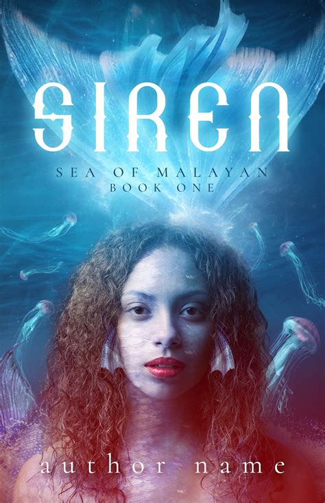 Siren - The Book Cover Designer