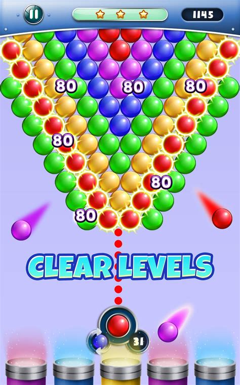 Bubble Shooter 3 for Android - APK Download