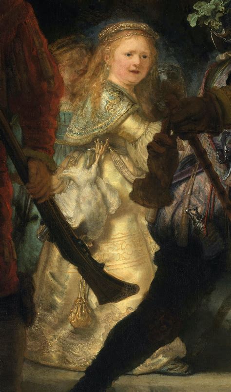 Smarthistory – Rembrandt, The Night Watch