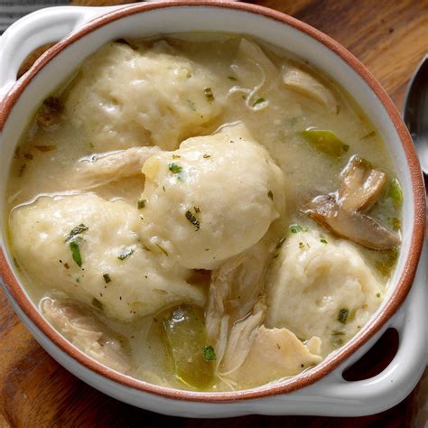 Quick Chicken and Dumplings Recipe: How to Make It | Taste of Home