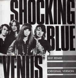 Shocking Blue - Venus (1990, Vinyl) | Discogs