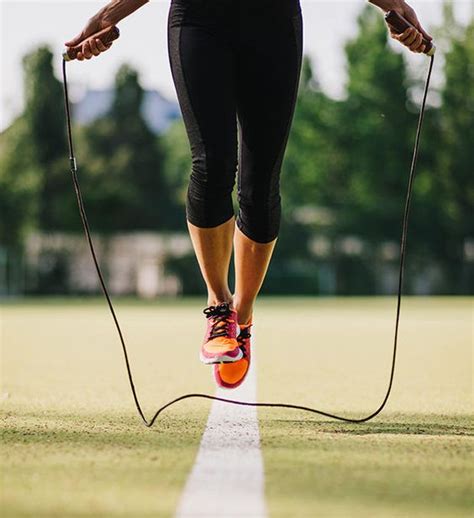 Jumping rope - 10 Exercises You Can Do Almost Anywhere