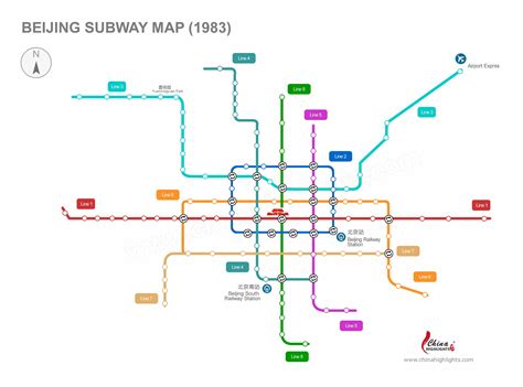 Paper Stationery Fold Out A3 Bejing Subway Map China in English Paper & Party Supplies etna.com.pe