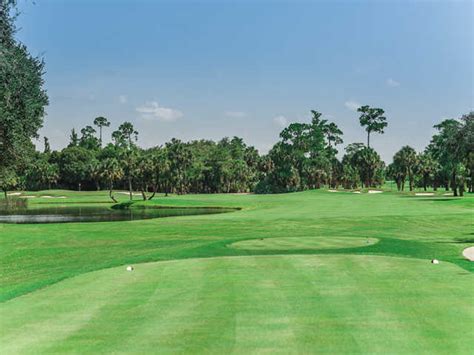 Banyan Golf Club in West Palm Beach
