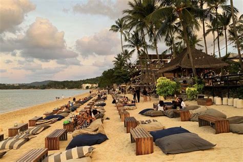 Fisherman’s Village in Bophut Beach is a Must-visit When in Koh Samui