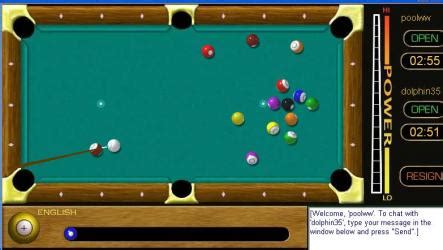 8 Ball Pool Multiplayer Play Free Online Head-to-Head 8 Ball Pool games