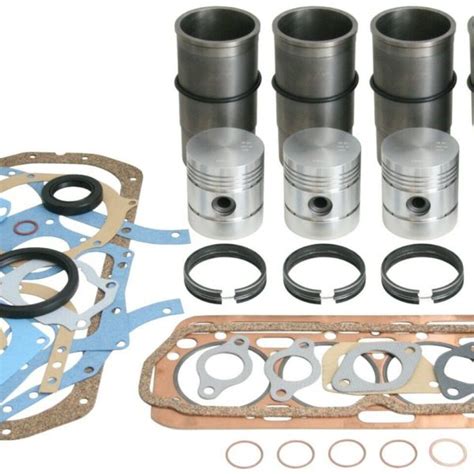 International 434 444 374 384 Tractor BD154 Engine Overhaul Kit - Up To ...