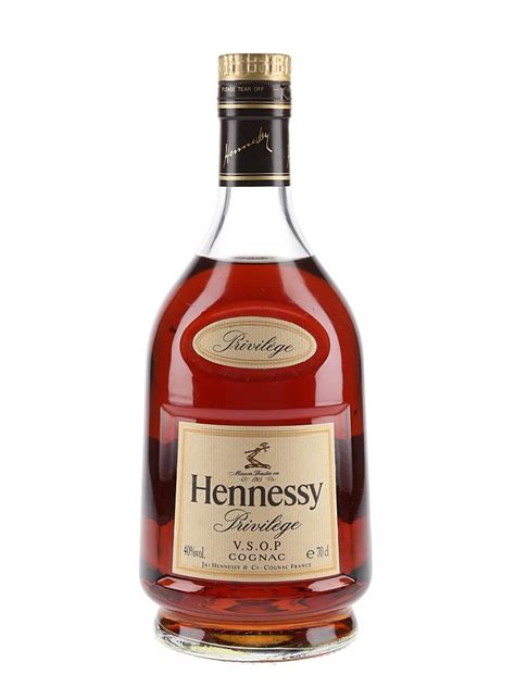 Hennessy VSOP Privilege - Lot 132226 - Buy/Sell Cognac Online